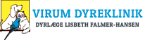 Virum Dyreklinik Logo